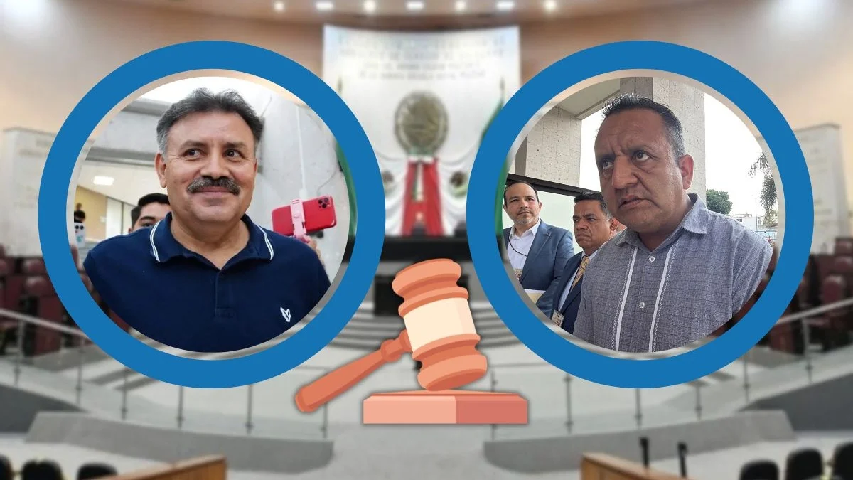 Congreso de Veracruz ya tiene fecha para decidir el desafuero de los alcaldes de Úrsulo Galván e Ixhuatlán del Sureste