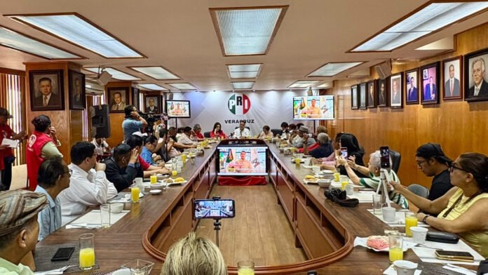 PRI veracruzano ve viables los desafueros de los presidentes municipales emecistas