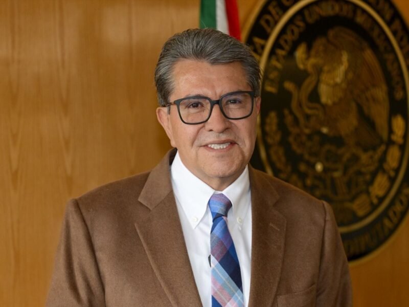 Propone Ricardo Monreal a Morena que no se separen del cargo las y los legisladores que quieren reelegirse