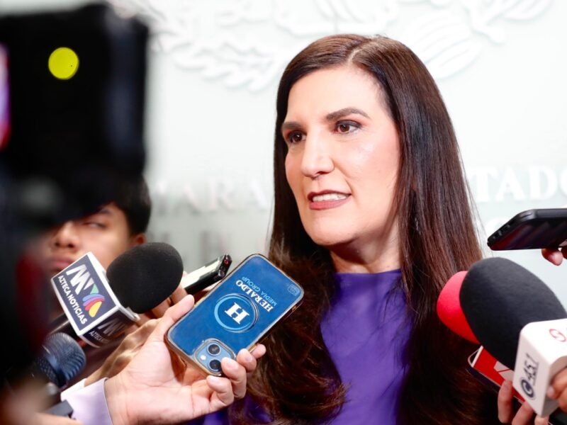 Fracking, solo si hay pleno respeto al medio ambiente y estricto apego a la legislación: Kenia López Rabadán