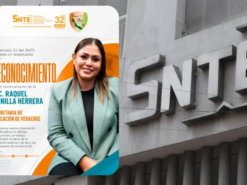 Sección 32 del SNTE ve con buenos ojos llegada de Raquel Bonilla a Educación