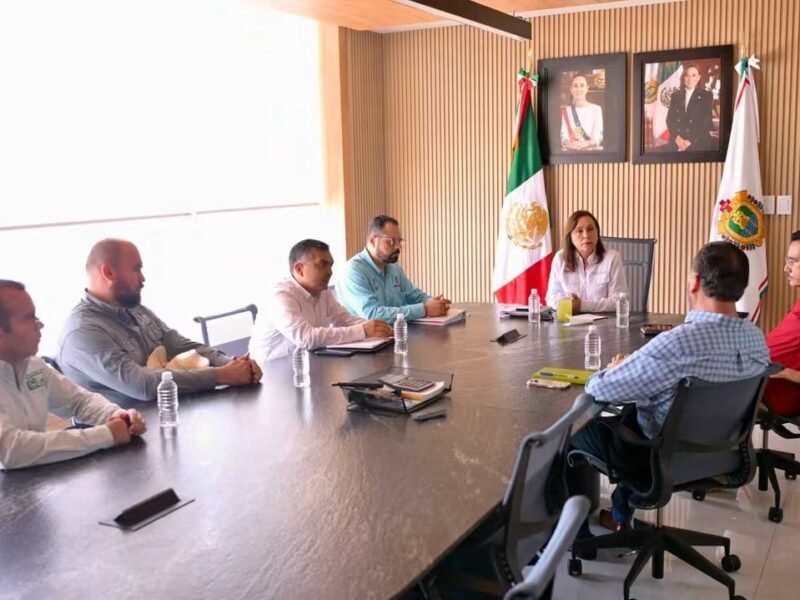 Rocío Nahle ofrece incentivos para evitar el cierre del Ingenio San Pedro y proteger mil 500 empleos