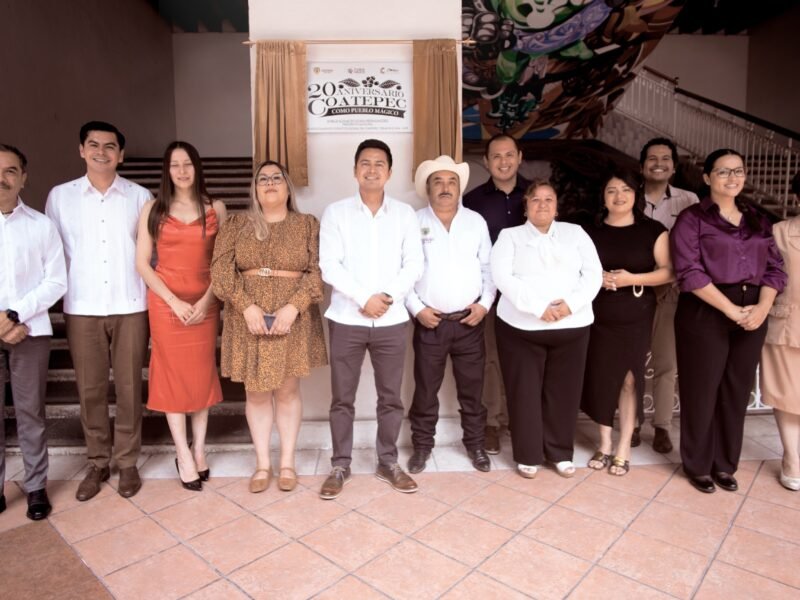 Coatepec celebra 20 años como Pueblo Mágico con cultura, tradición y conservación de su Centro Histórico