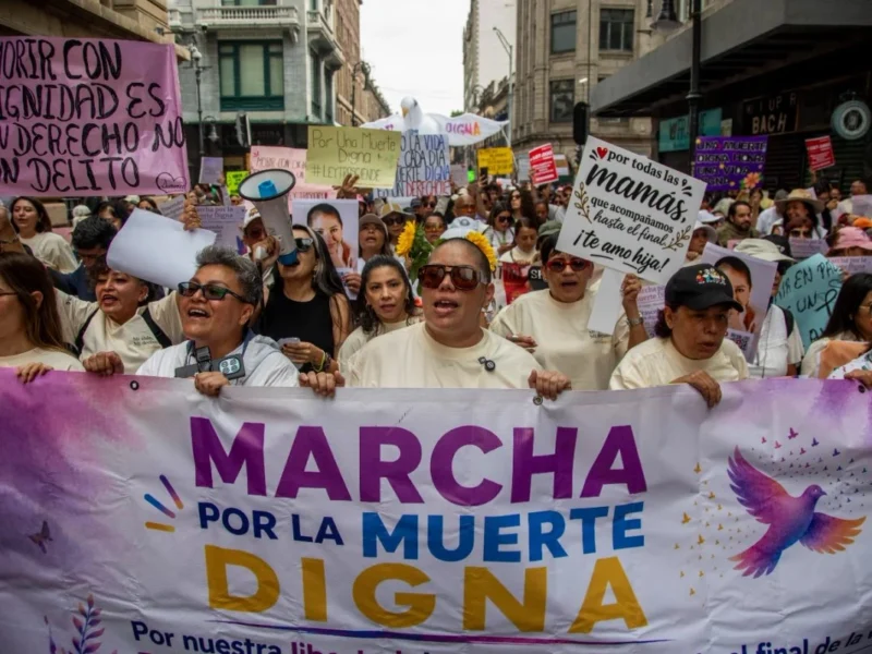 CDMX: legalizar la eutanasia cuenta con 86% de apoyo