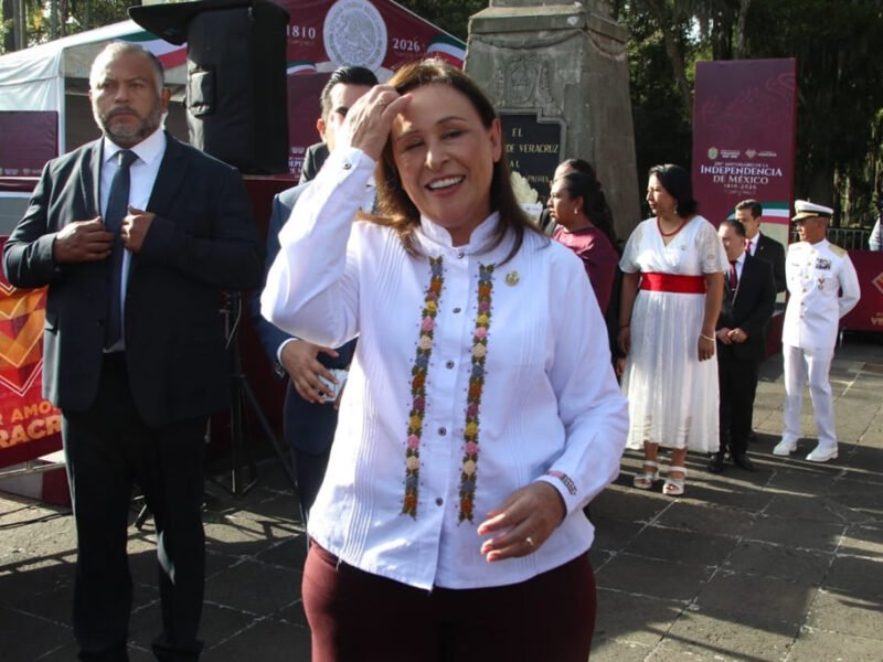 Rocío Nahle supervisará personalmente los 61 hospitales de Veracruz