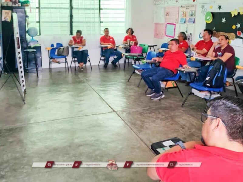 Continúan las acciones para fortalecer la cultura de prevención del delito