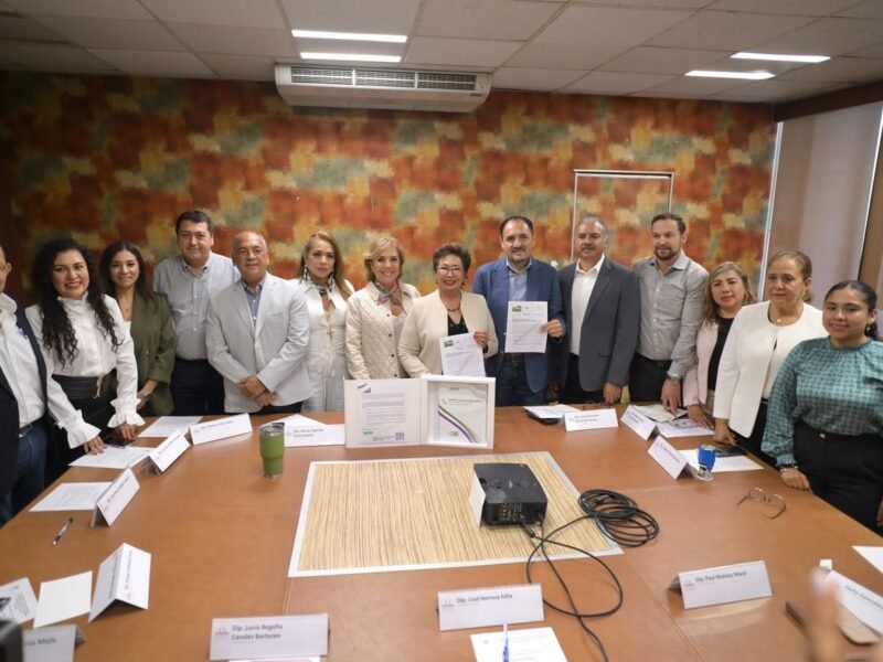 Recibe Congreso el Informe de Resultados de la Cuenta Pública 2025