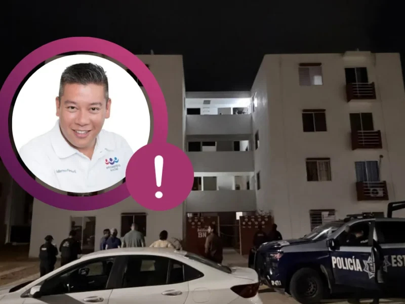 Detienen a siete por asesinato de Guillermo Pamucé en Coatzacoalcos