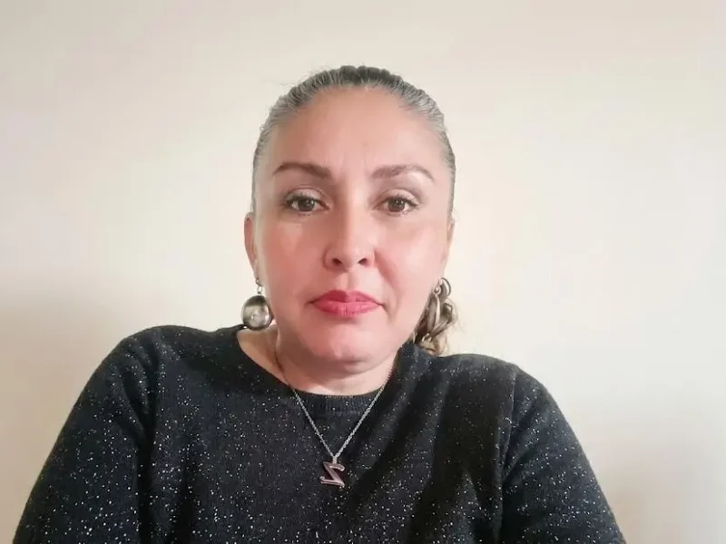 Consterna muerte de Zulema, muerta en accidente de moto en Cabeza Olmeca; la despiden así
