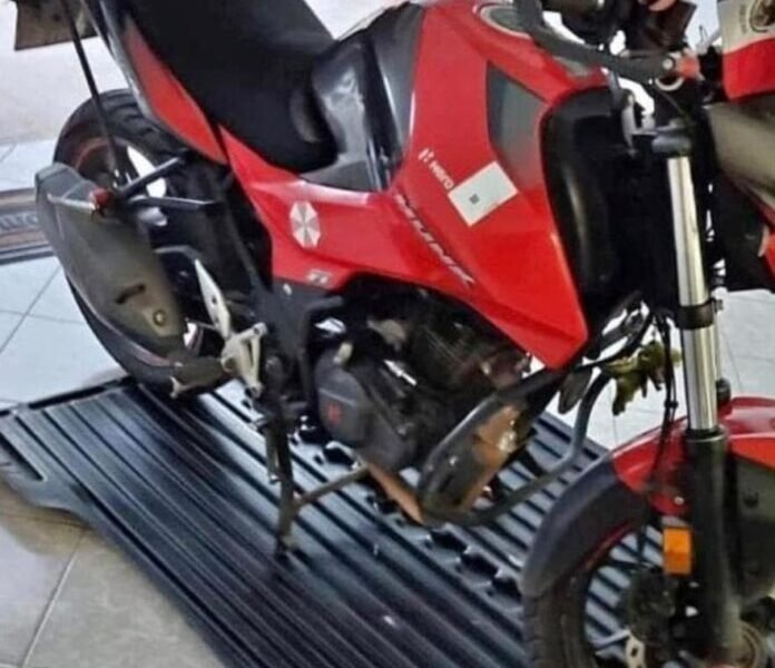 Robo de motocicletas en Veracruz: más de 2 mil 300 casos en el último año