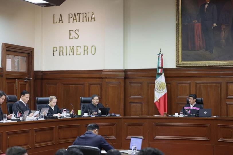 SCJN valida filtro contra crimen en las candidaturas; batean recurso del PRI