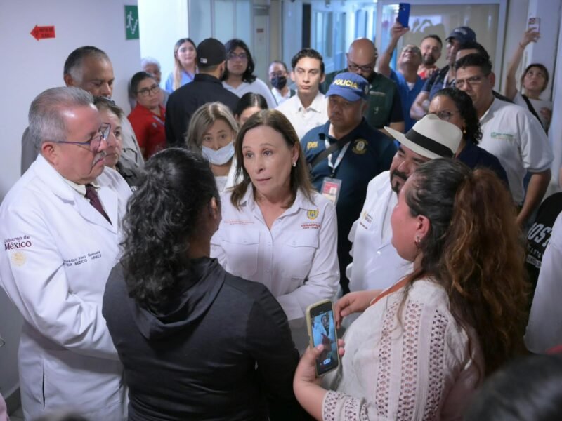 Con los niños No, la salud no es ring político
