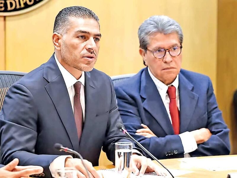 Protegerán elecciones del crimen organizado; Harfuch comparece ante diputados