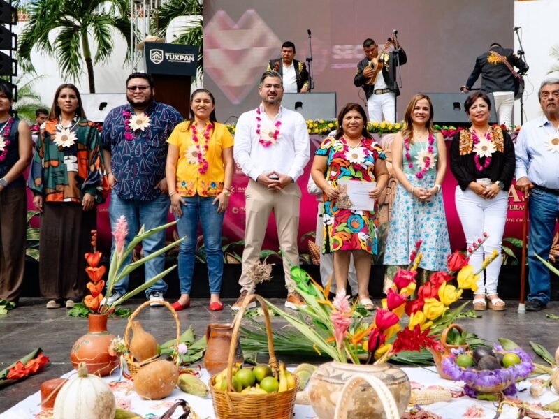 Tuxpan abre sus puertas al XXIX Festival de la Huasteva Veracruz 2026