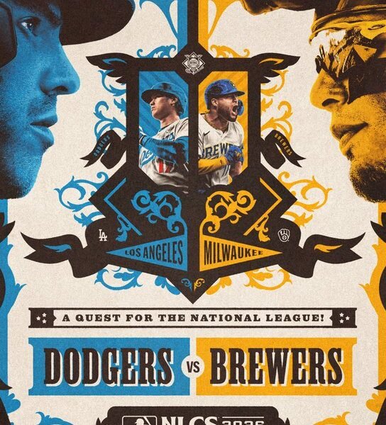 Cruces listos! Definidas las Series de Campeonato en la MLB