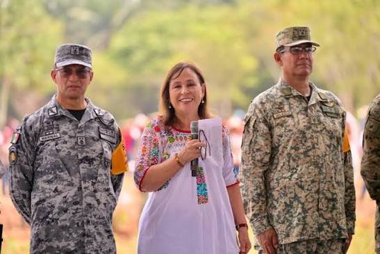 Rocío Nahle confirma proyecto para construir nuevo penal en Medellín de Bravo