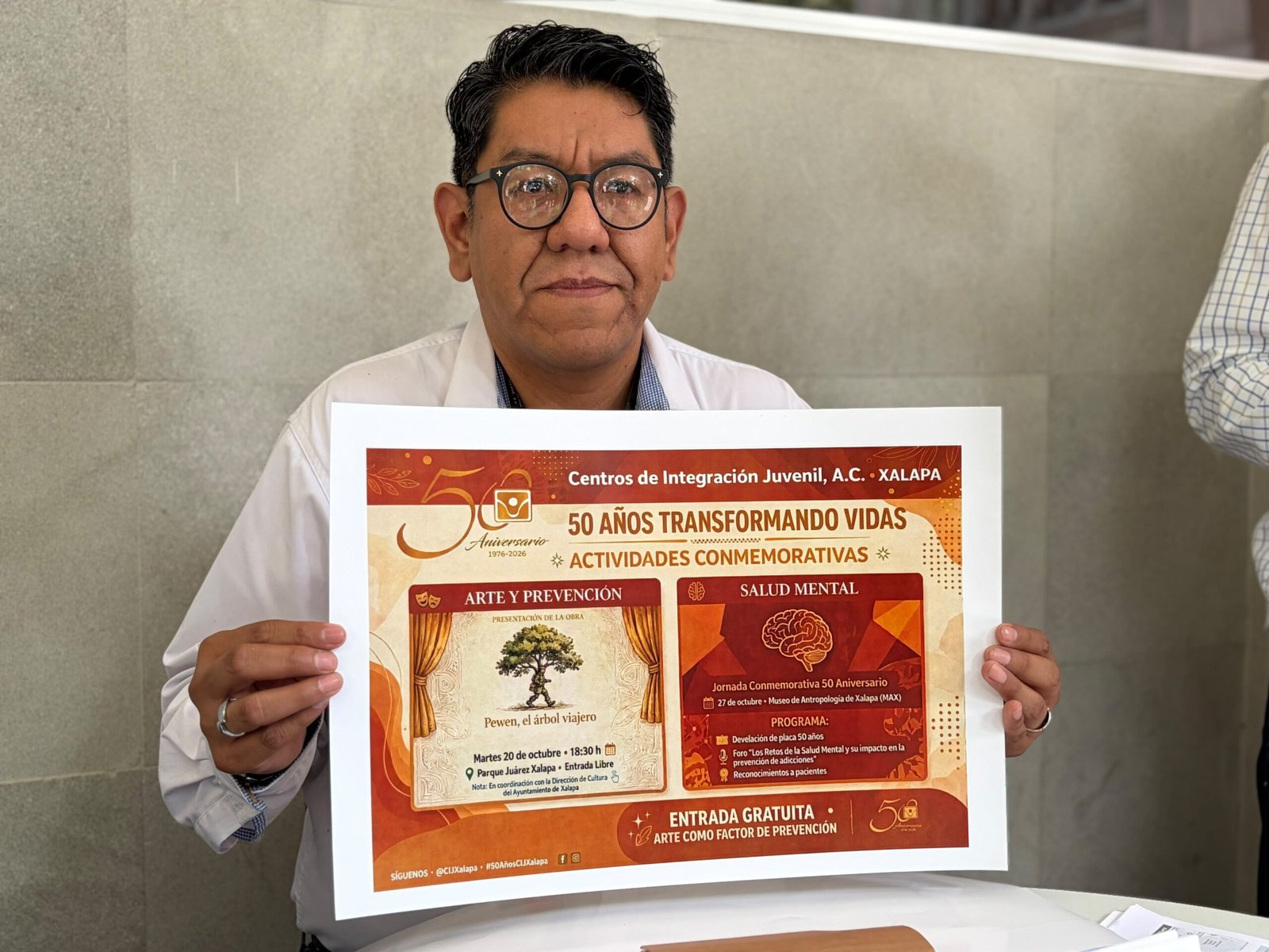 Aumenta consumo de cristal entre jóvenes de Xalapa por ansiedad y depresión