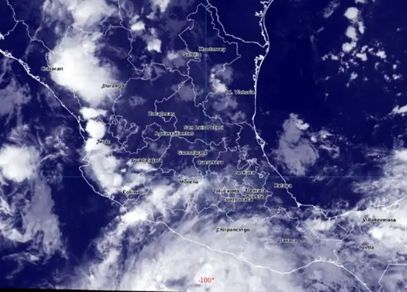 Norte con rachas de 120 km/h amenaza a Veracruz; ¿cómo estará el tiempo en la zona conurbada?