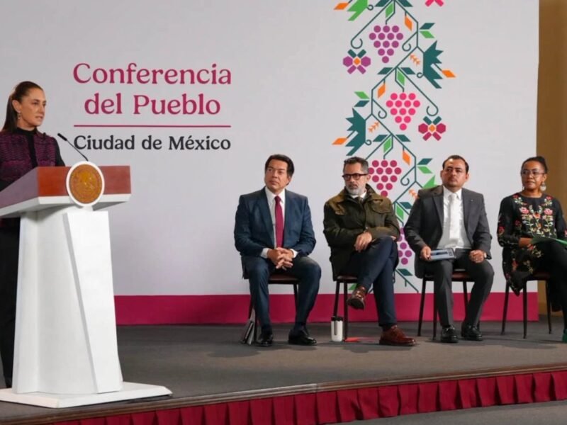 México presentará denuncia en EU por migrante fallecido en centro de detención en Texas