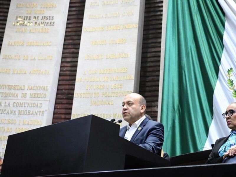 Presidente de la Comisión de Justicia fundamentó dictamen que amplía la entrada en vigor del Código Nacional de Procedimientos Civiles y Familiares