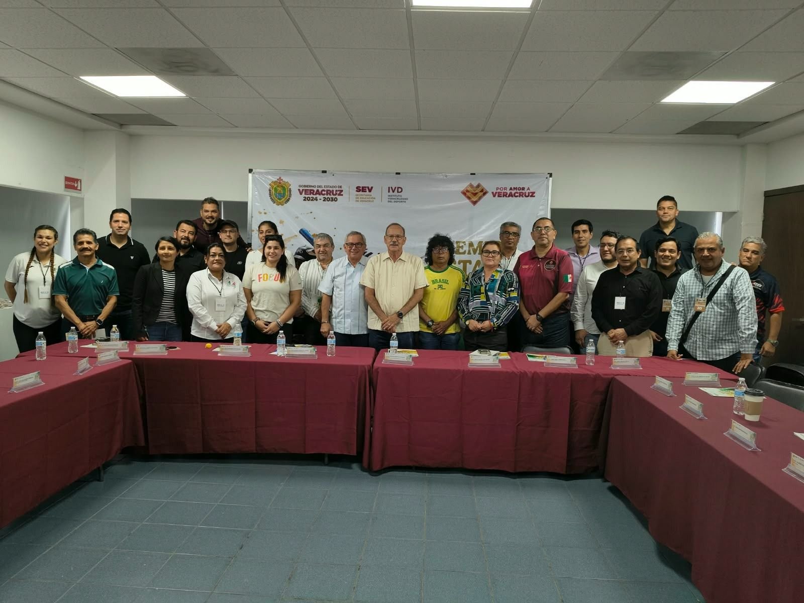 Integran a jurado que elegirá a los ganadores del Premio Estatal del Deporte 2026