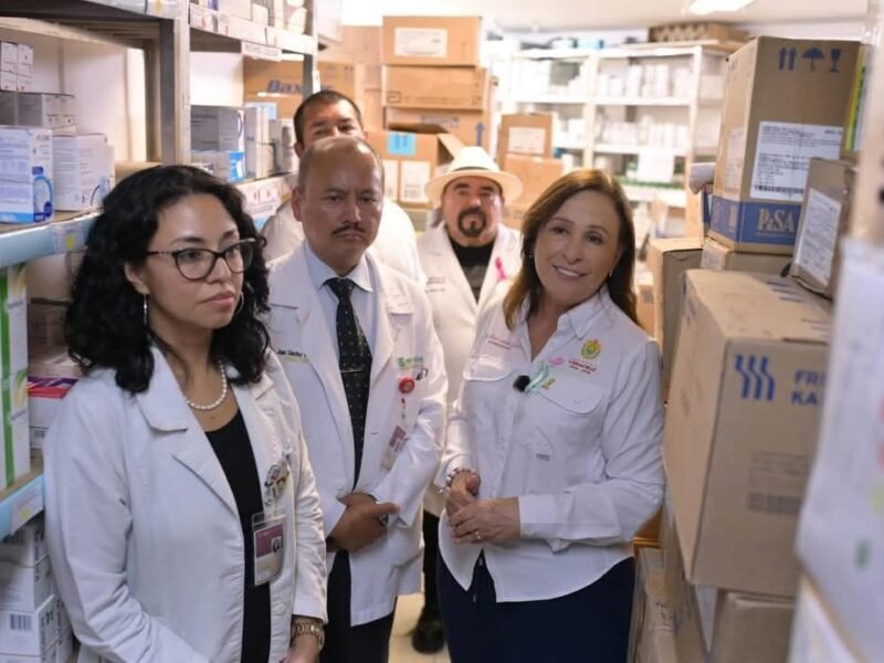 Estado integrará plantillas de 61 hospitales para proceso federal de basificación