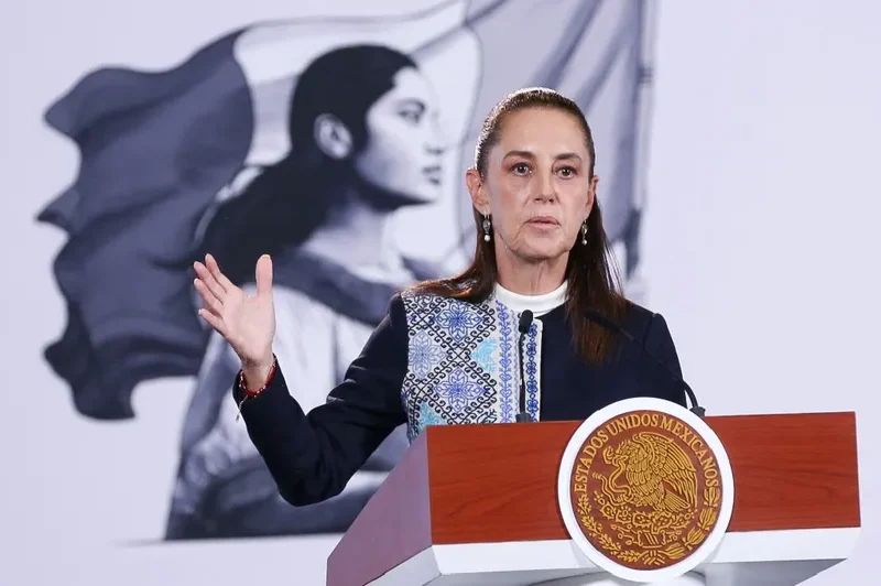 “Se prestaba a fraude” la modalidad 40, alega Sheinbaum; Senado revisa