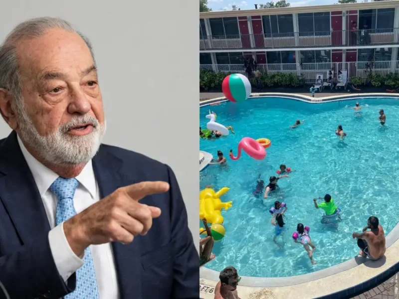 El hotel de Carlos Slim a minutos de Disney World que pocos mexicanos conocen y cuesta menos de 1,000 pesos la noche