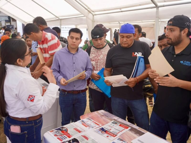 Más de 3 mil 500 oportunidades laborales en Ferias Nacionales de Empleo para Grupos Vulnerables