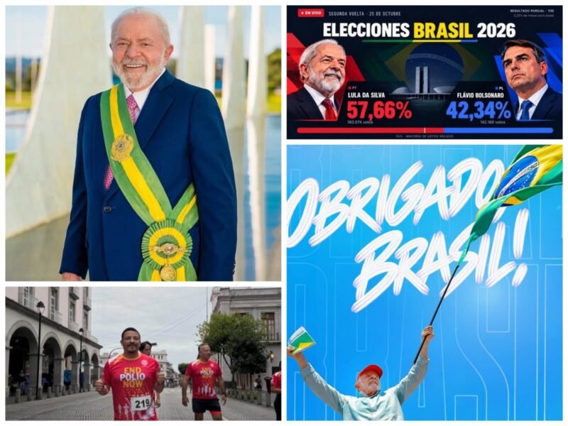 ¡Vai, Brasil!