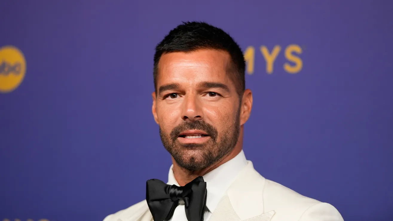Ricky Martin reaccionó a los rumores de romance con Eduardo Verástegui